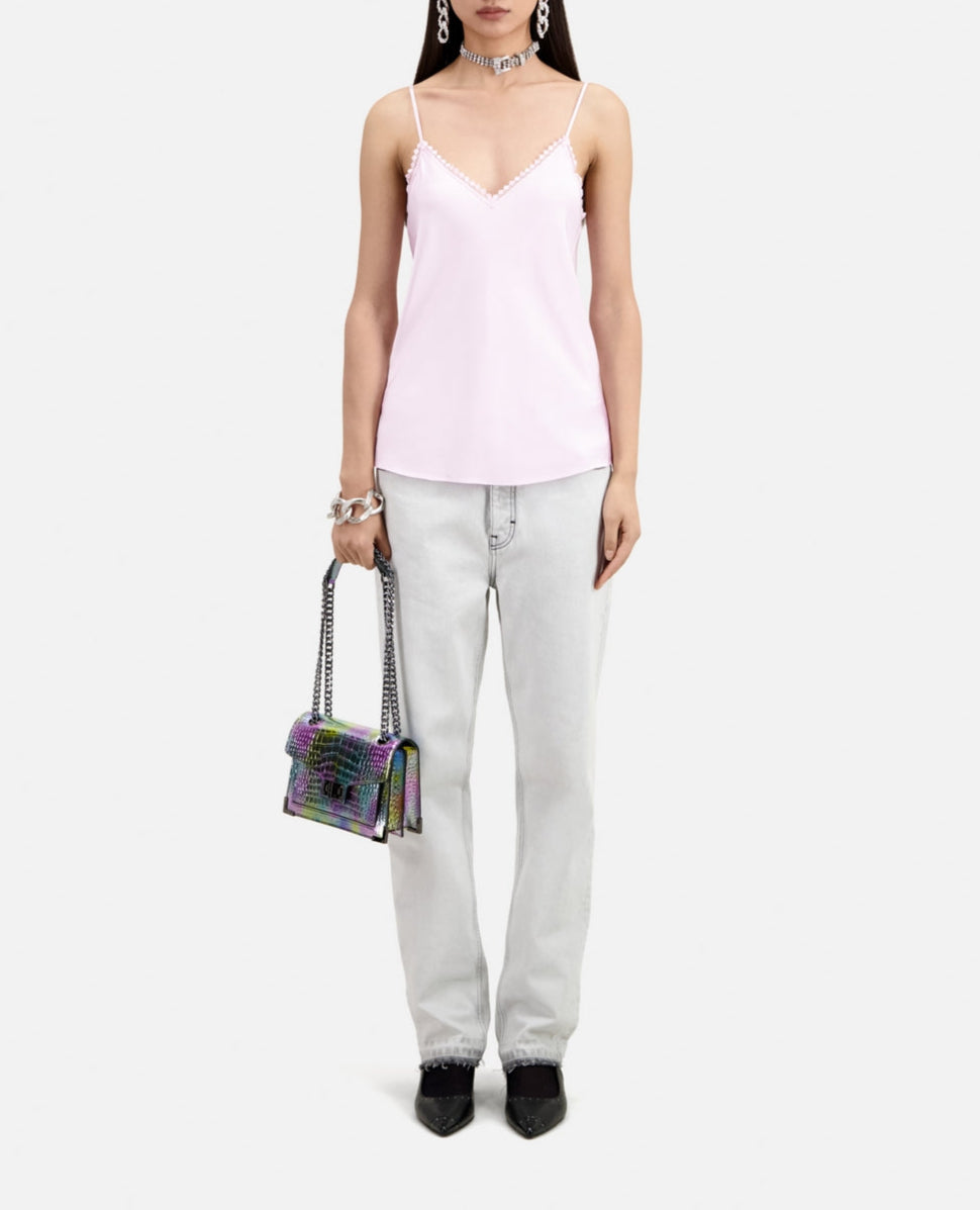 The Kooples - Top Bretelles - Femme