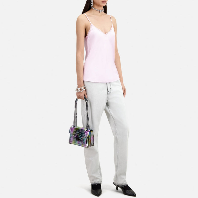 Top sin tirantes - Mujer