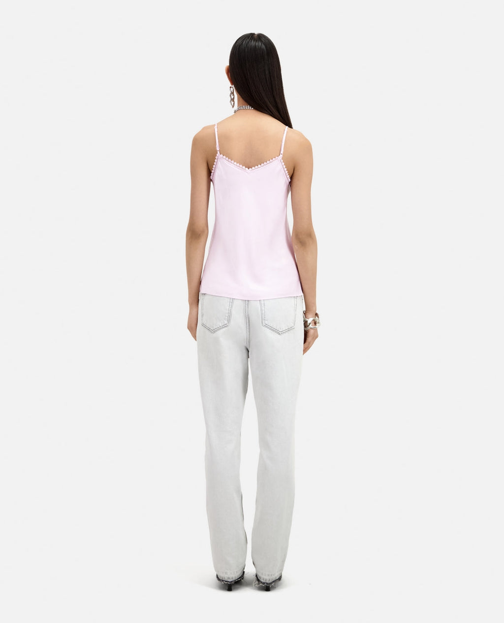 The Kooples - Top Bretelles - Femme