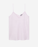 Top sin tirantes - Mujer