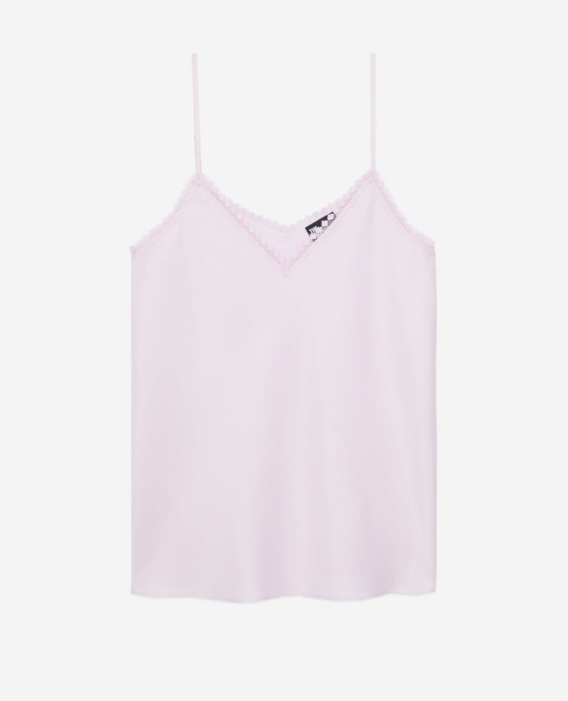 Top sin tirantes - Mujer