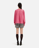 Blusa - Rosa - Mujer