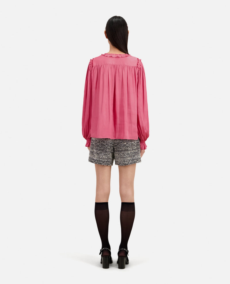 Blusa - Rosa - Mujer