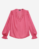 Blusa - Rosa - Mujer