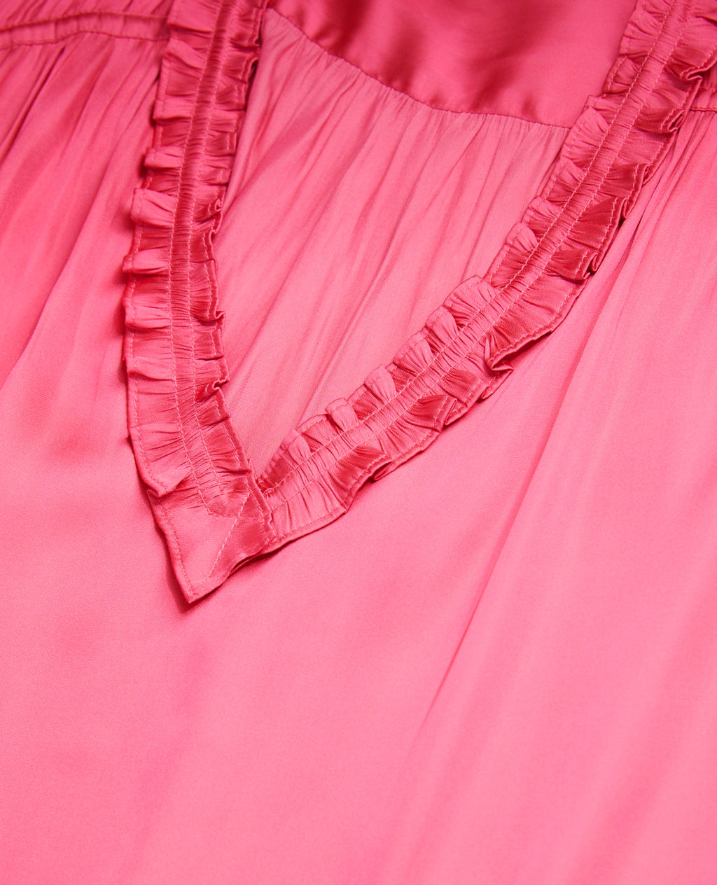 The Kooples - Blouse - Pink - Women
