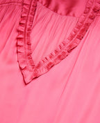 The Kooples - Blouse - Pink - Women