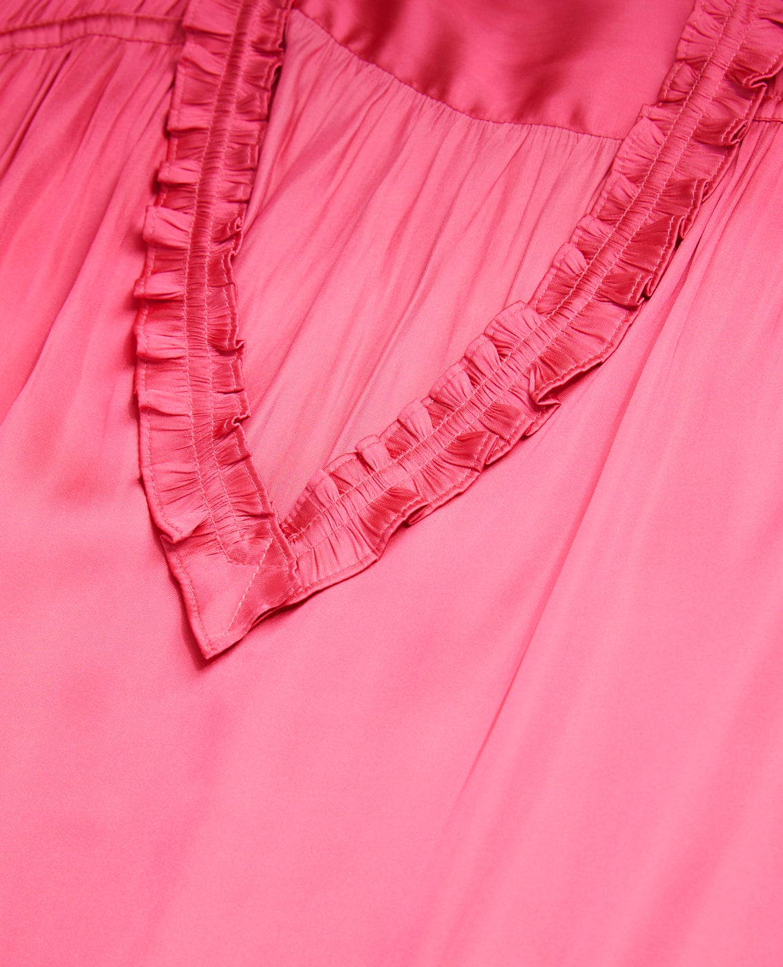 The Kooples - Blouse - Pink - Women