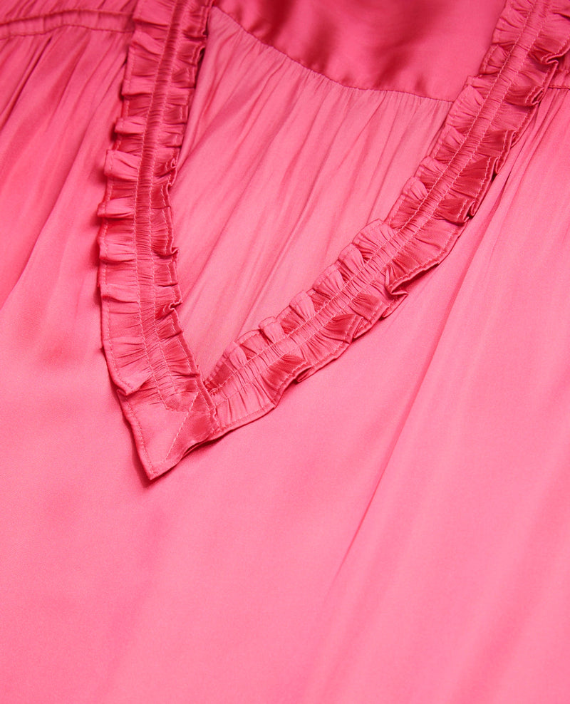 Blusa - Rosa - Mujer
