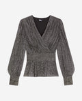 The Kooples - Top - Grey - Women