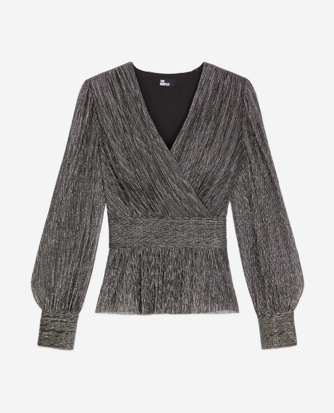 The Kooples - Top - Grey - Women