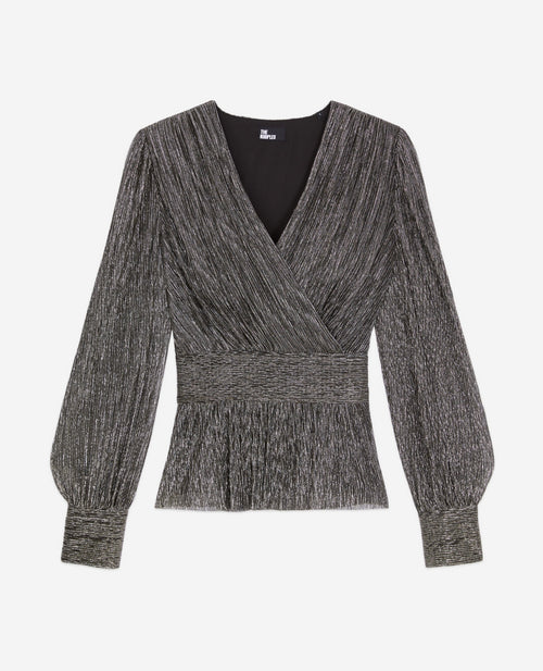 Top - Gris - Mujer