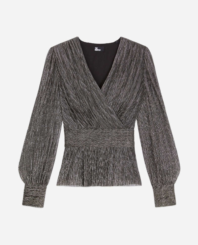 Top - Gris - Mujer