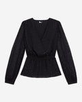 The Kooples - Blouse - Black - Women
