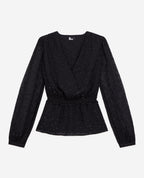 The Kooples - Blouse - Black - Women