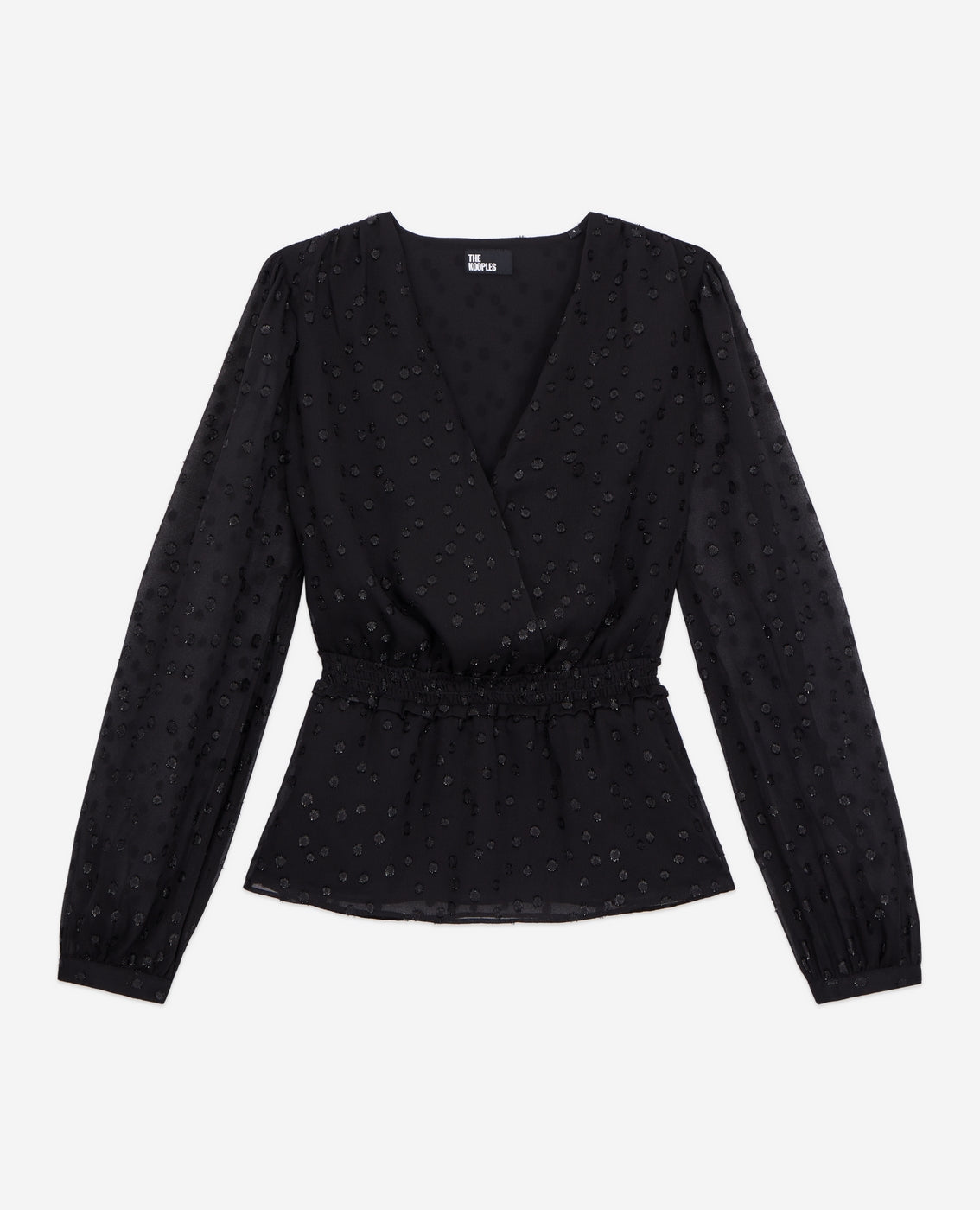 The Kooples - Blouse - Black - Women