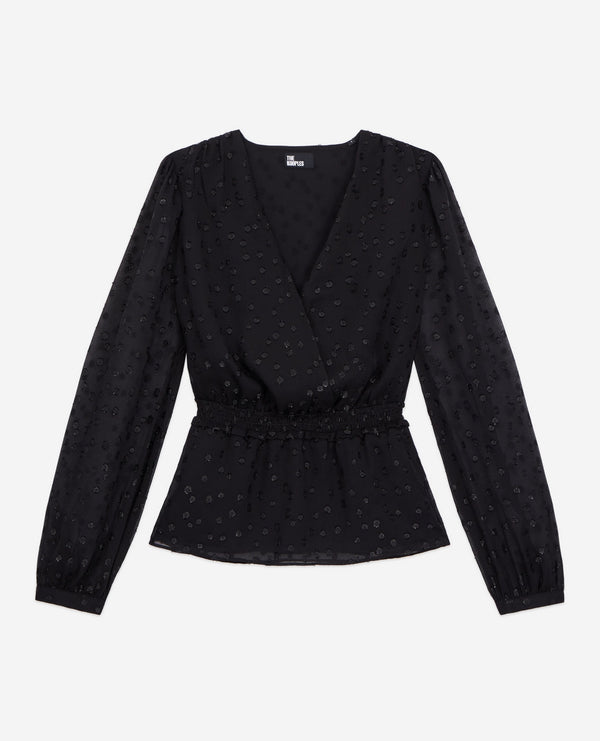 The Kooples - Blouse - Black - Women