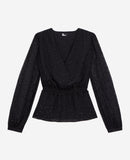 Blusa - Negro - Mujer