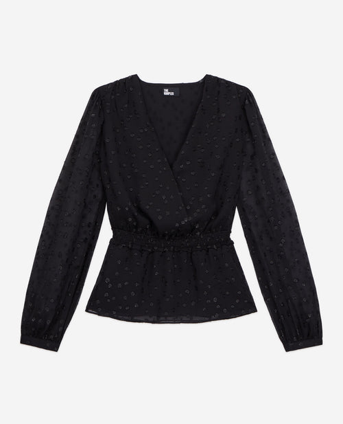 Blusa - Negro - Mujer