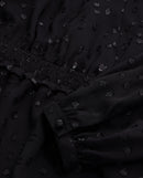 Blusa - Negro - Mujer