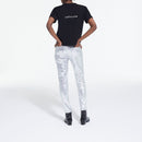 The Kooples - T-Shirt Manches Courtes Logo Devant Et Dos - Femme