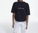 The Kooples - T-Shirt Manches Courtes Logo Devant Et Dos - Femme