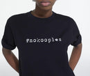 The Kooples - T-Shirt Manches Courtes Logo Devant Et Dos - Femme