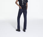 The Kooples - Short-Sleeve Monochrome Screen Print T-Shirt - Women