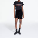 The Kooples - Camiseta serigrafiada de manga corta - Mujer