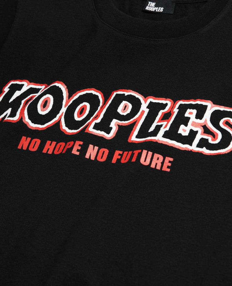 The Kooples - T-Shirt Manches Courtes Serigraphie - Femme