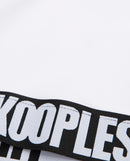 T-Shirt Femme Court À Logo Blanc - Femme