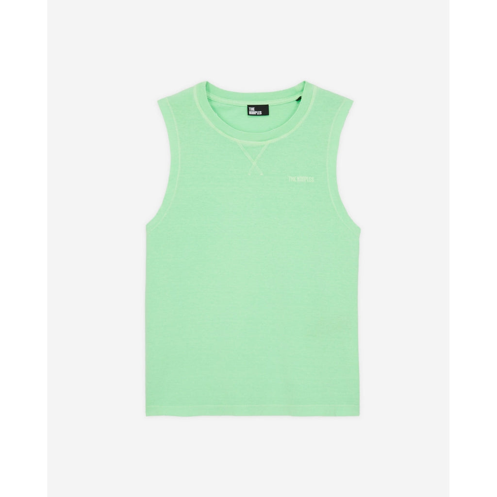 The Kooples - T-Shirt - Vert - Femme