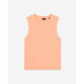 The Kooples - T-Shirt - Orange - Femme