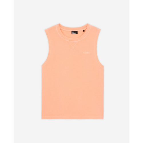 T-Shirt - Orange - Femme