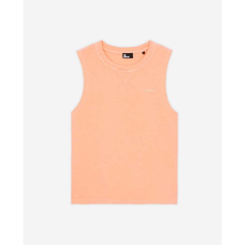 T-Shirt - Orange - Femme
