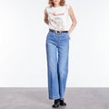 The Kooples - Camiseta - Crudo - Mujer