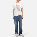 The Kooples - Camiseta - Crudo - Mujer