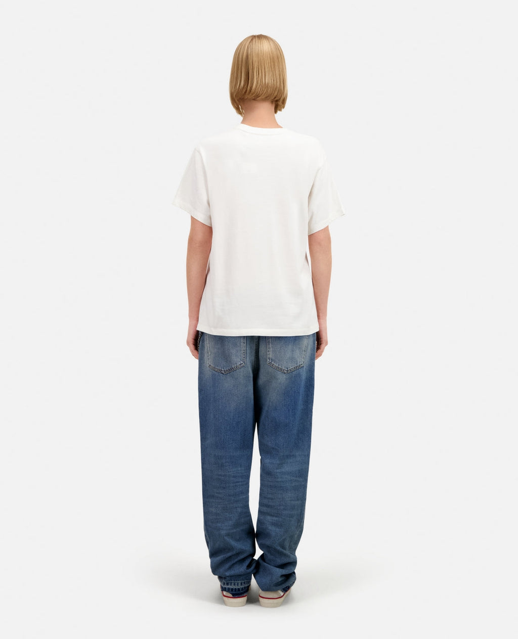 The Kooples - Camiseta - Crudo - Mujer