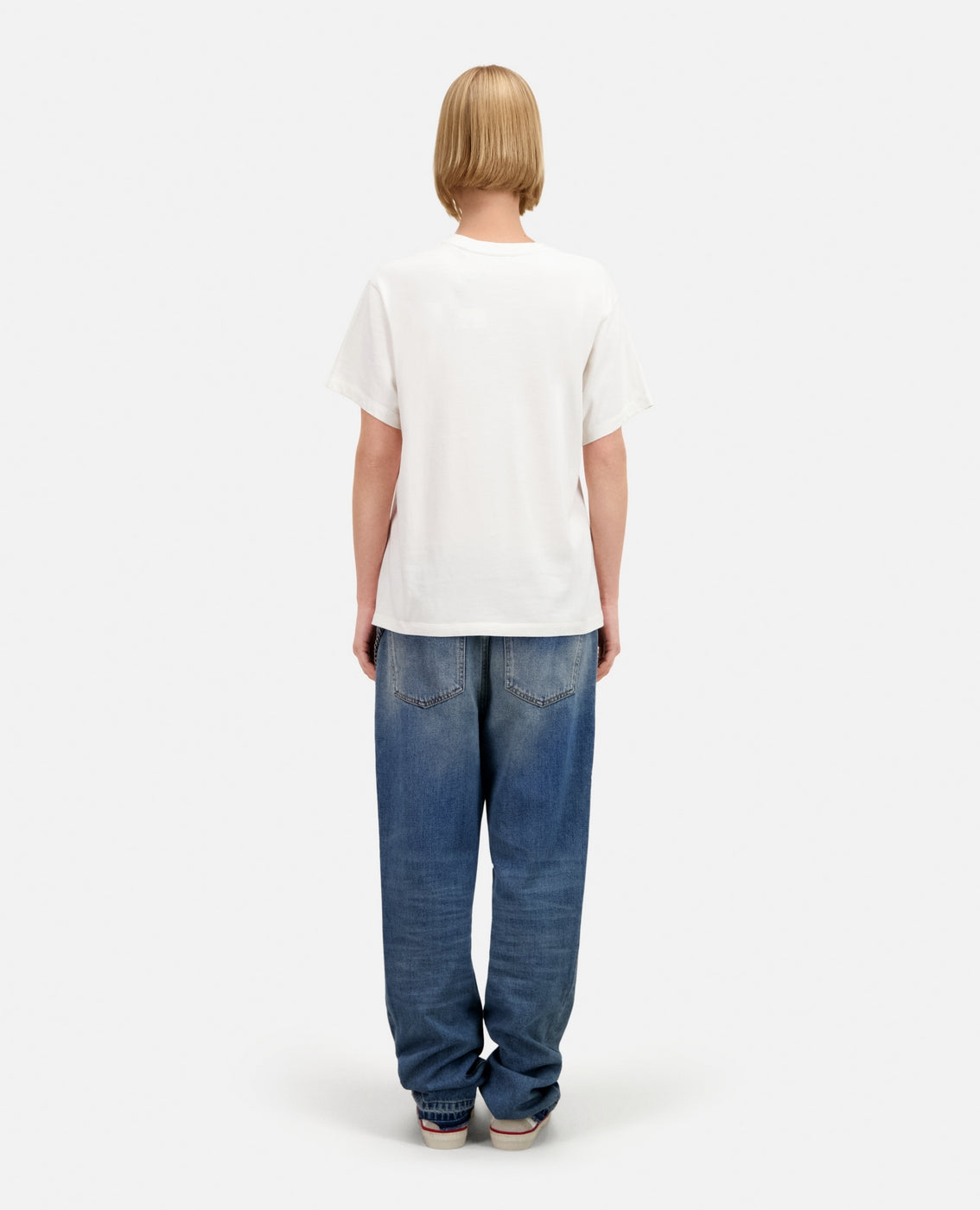 The Kooples - Camiseta - Crudo - Mujer