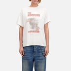 The Kooples - Camiseta - Crudo - Mujer