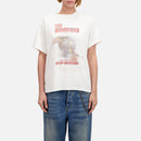 T-Shirt - Écru - Femme