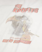 The Kooples - Camiseta - Crudo - Mujer