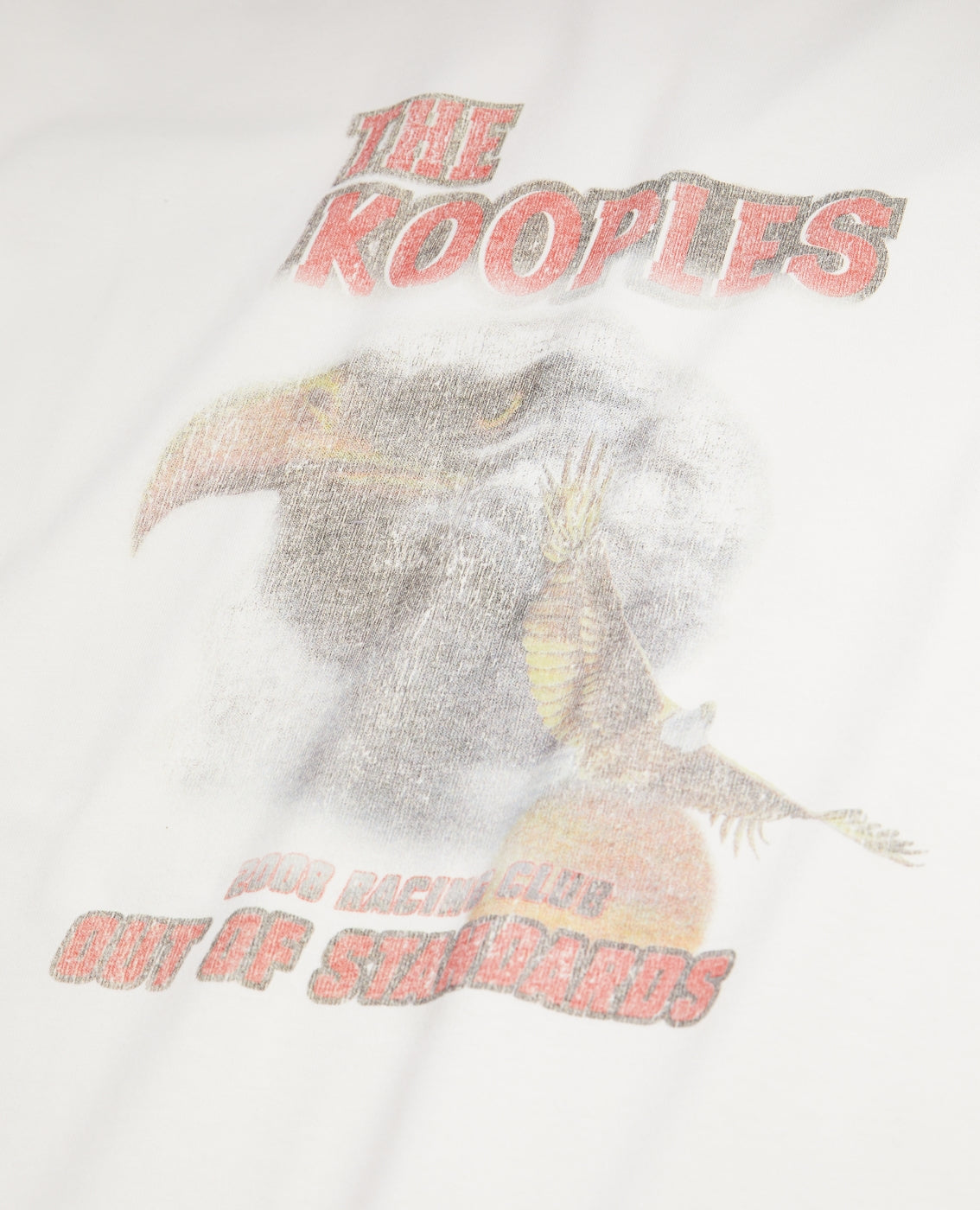The Kooples - Camiseta - Crudo - Mujer