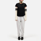 The Kooples - Top with Stars Studs - Women