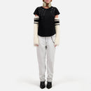 Top Avec Stars Studs - Femme