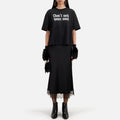 The Kooples - T-Shirt - Black - Women