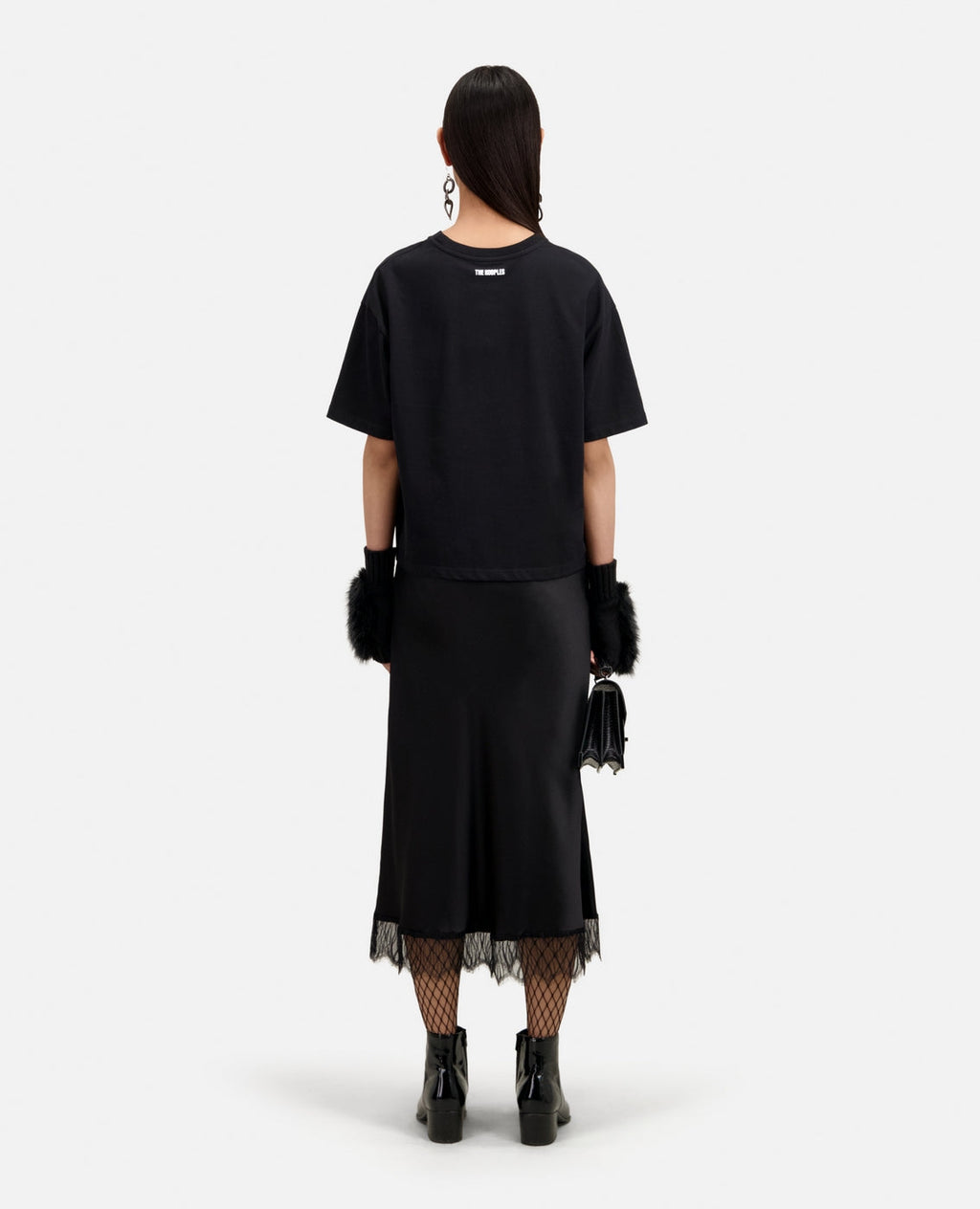 The Kooples - T-Shirt - Black - Women