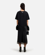 The Kooples - T-Shirt - Black - Women
