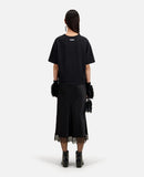 T-Shirt - Noir - Femme