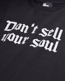 T-Shirt - Noir - Femme