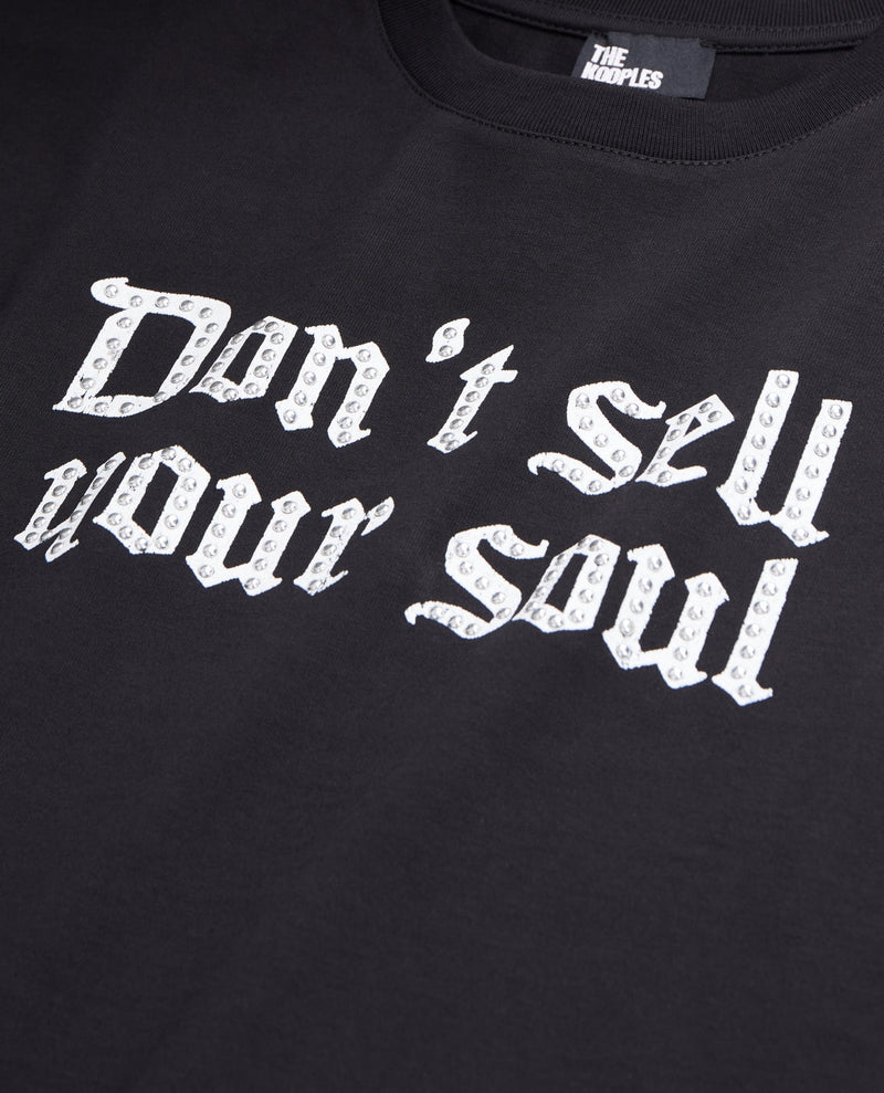 T-Shirt - Noir - Femme